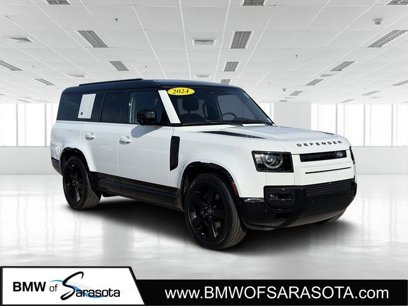 Used 2024 Land Rover Defender 130 X-Dynamic SE