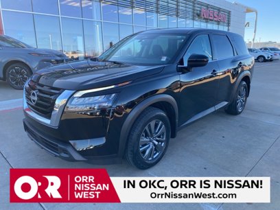 Used 2024 Nissan Pathfinder S