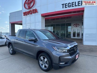 Used 2024 Honda Ridgeline RTL