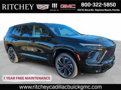 New 2025 Buick Enclave Sport Touring w/ Power Package