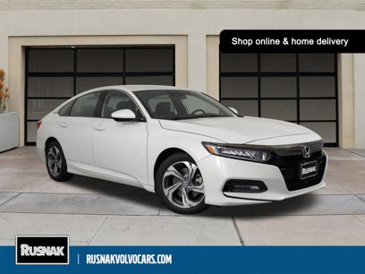 Used 2019 Honda Accord Sport
