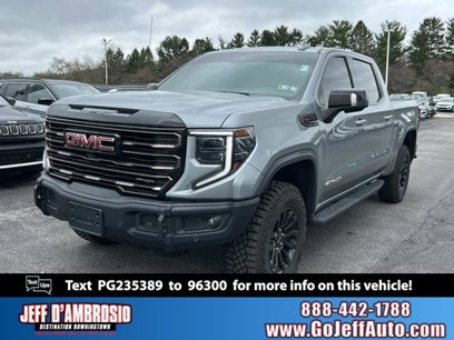 Used 2023 GMC Sierra 1500 AT4X