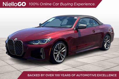 Used 2022 BMW M440i Convertible