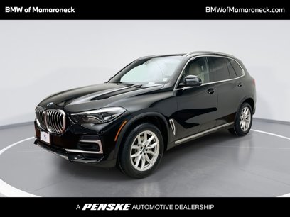 Certified 2022 BMW X5 xDrive40i w/ Premium Package