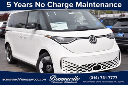 New 2025 Volkswagen ID. Buzz Pro S