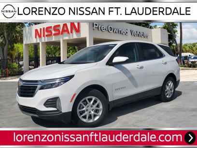 Used 2023 Chevrolet Equinox LT