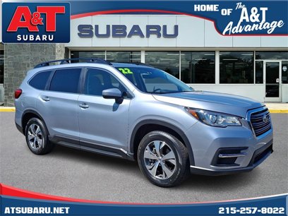 Used 2022 Subaru Ascent Premium w/ Convenience Package