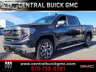 Used 2023 GMC Sierra 1500 SLT w/ SLT Premium Package