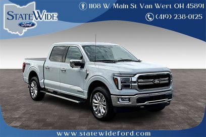 Used 2024 Ford F150 Lariat w/ Bed Utility Package