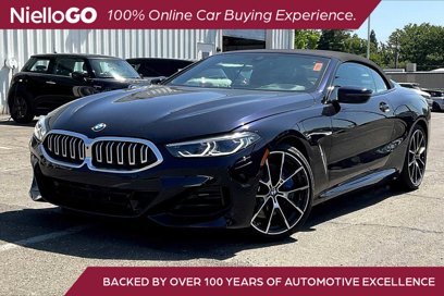 Used 2023 BMW 840i Convertible w/ Comfort Seating Package