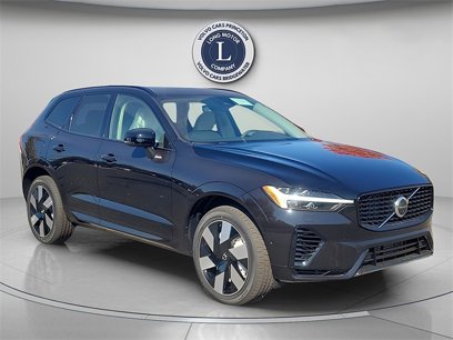 New 2025 Volvo XC60 T8 Plus w/ Protection Package Premier