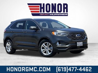 Used 2020 Ford Edge SEL w/ Cold Weather Package