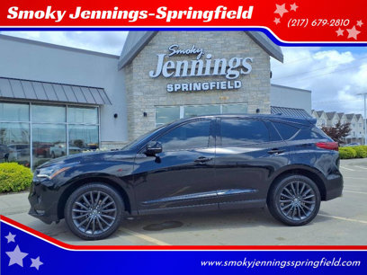 Used 2023 Acura RDX A-Spec