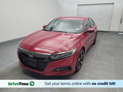 Used 2019 Honda Accord Sport