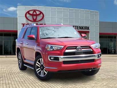 Used 2022 Toyota 4Runner Limited