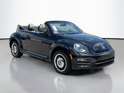 Used 2018 Volkswagen Beetle 2.0T Coast w/ Coast Lighting Package