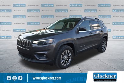 Used 2021 Jeep Cherokee Latitude Lux w/ Comfort/Convenience Group
