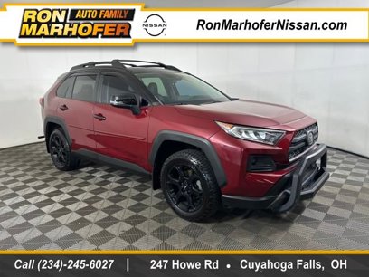 Used 2020 Toyota RAV4 TRD Off-Road