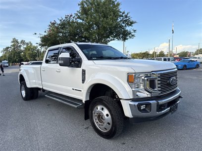 Used 2022 Ford F450 Lariat w/ Lariat Ultimate Package