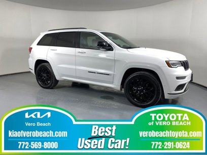 Used 2021 Jeep Grand Cherokee Limited X