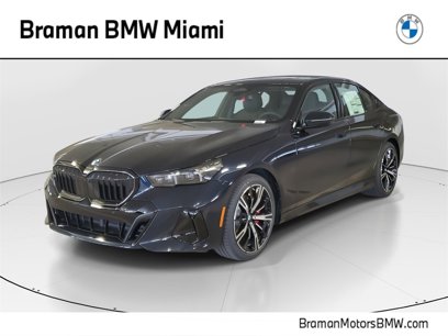 Used 2025 BMW 530i w/ M Sport Package