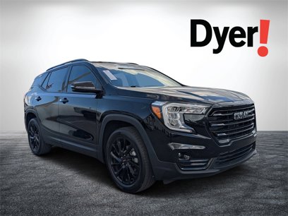 Certified 2024 GMC Terrain SLT w/ Infotainment Package II