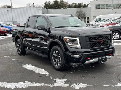Certified 2023 Nissan Titan PRO-4X w/ Pro-4x Convenience Package