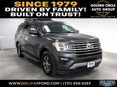 Used 2019 Ford Expedition Max XLT