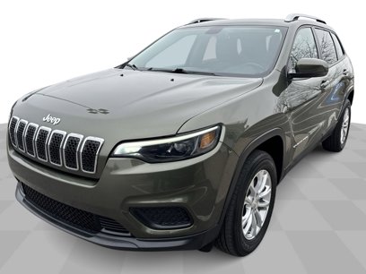 Used 2020 Jeep Cherokee Latitude w/ Cold Weather Group