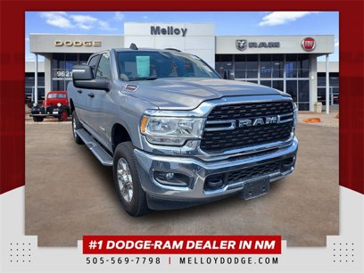 Certified 2024 RAM 2500 Big Horn w/ Bed Utility Group