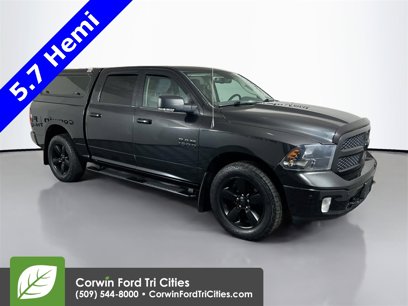 Used 2018 RAM 1500 Big Horn