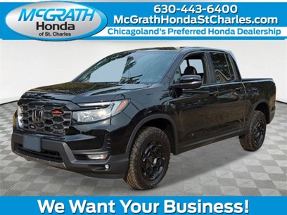 New 2025 Honda Ridgeline TrailSport+