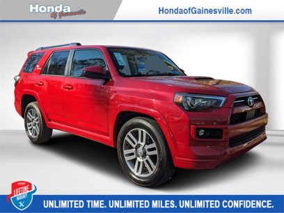 Used 2023 Toyota 4Runner TRD Sport