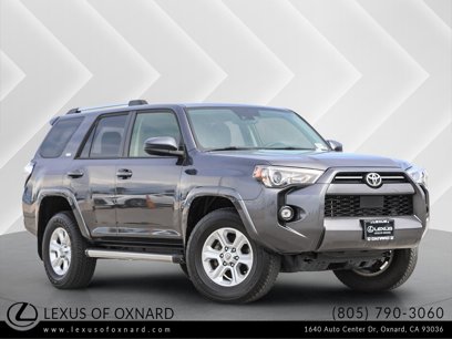 Used 2023 Toyota 4Runner SR5