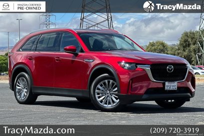 Certified 2024 MAZDA CX-90 Plug-In Hybrid w/ Preferred