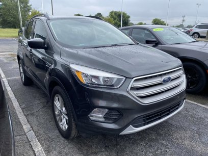 Used 2018 Ford Escape SE
