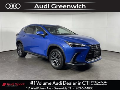 Used 2022 Lexus NX 350 AWD