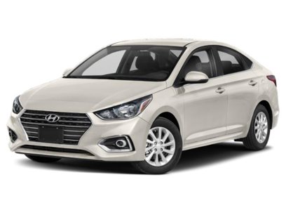 Used 2020 Hyundai Accent SEL