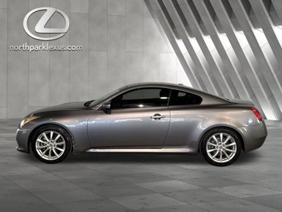 Used 2014 INFINITI Q60 Journey