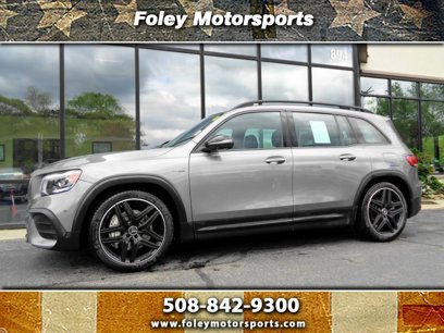 Used 2021 Mercedes-Benz GLB 35 AMG 4MATIC