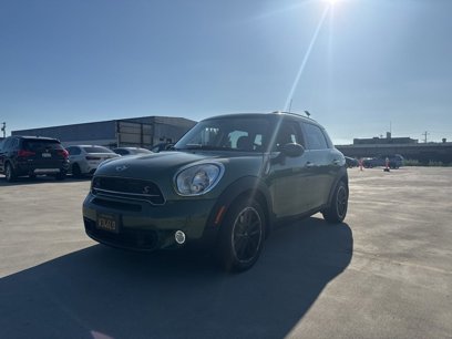Used 2015 MINI Cooper Countryman S