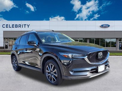 Used 2018 MAZDA CX-5 Grand Touring w/ Premium Package