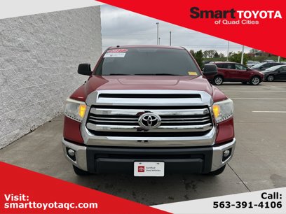 Used 2017 Toyota Tundra SR5