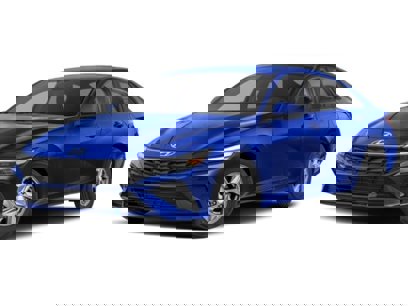 New 2025 Hyundai Elantra SE