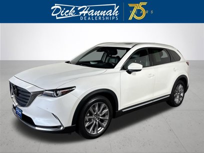 Used 2021 MAZDA CX-9 Grand Touring