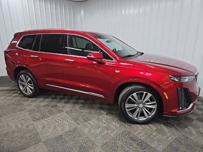 Used 2024 Cadillac XT6 Premium Luxury