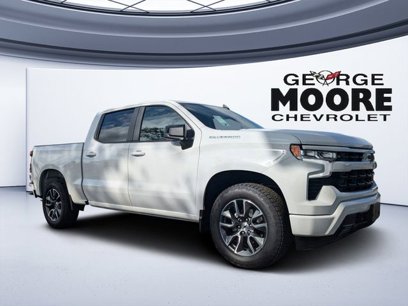 New 2025 Chevrolet Silverado 1500 RST