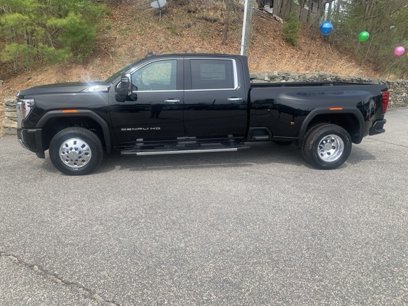 New 2025 GMC Sierra 3500 Denali