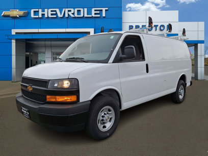 New 2024 Chevrolet Express 2500