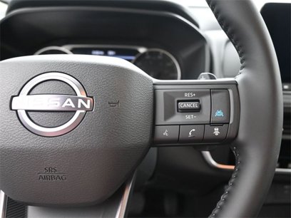 New 2025 Nissan Rogue SV